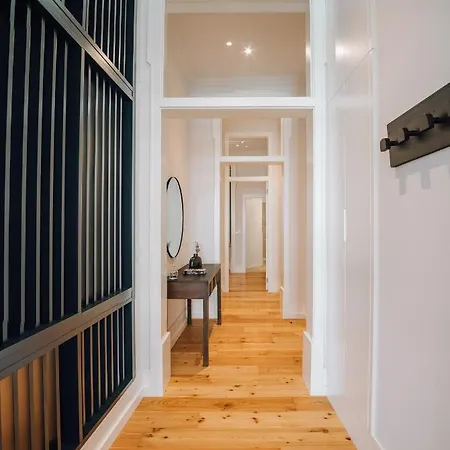 Ξενοδοχείο με διαμερίσματα Ando Living - Madalena House Lisboa