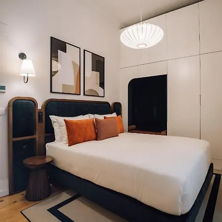 Ξενοδοχείο με διαμερίσματα Ando Living - Madalena House