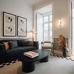 Ando Living - Madalena House 公寓式酒店 Lisboa