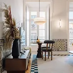 公寓式酒店 Ando Living - Madalena House Lisboa
