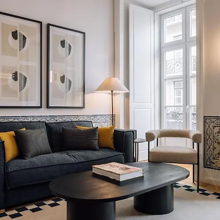 Ando Living - Madalena House Апартаменти Лісабон