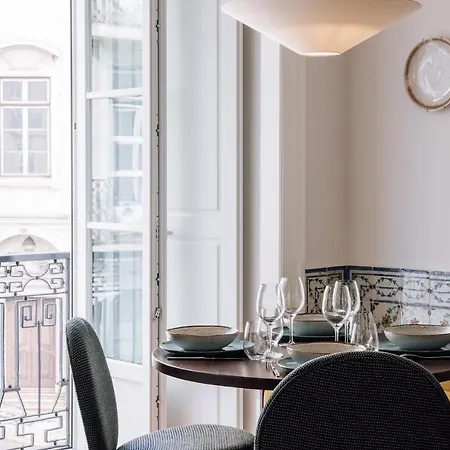 Ando Living - Madalena House Lissabon