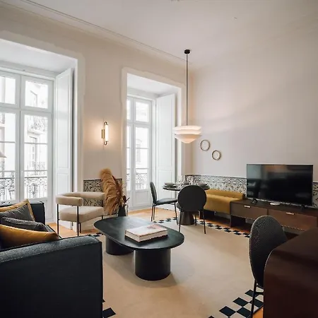 Ando Living - Madalena House Апартаменти