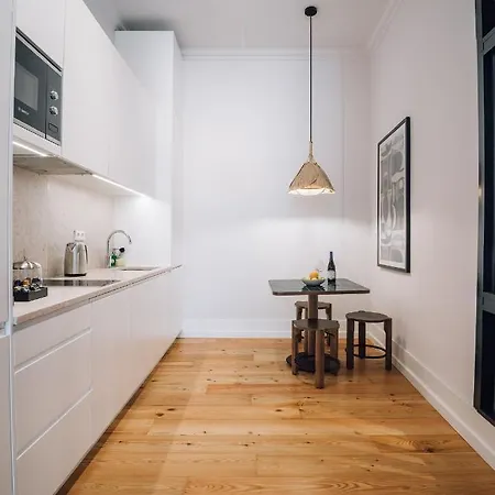 Ando Living - Madalena House Lizbona