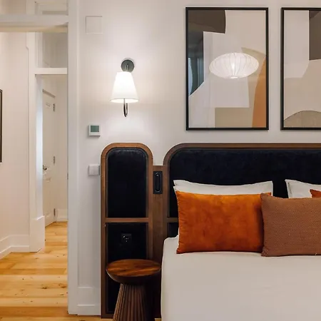 Апартаменти Ando Living - Madalena House Лісабон