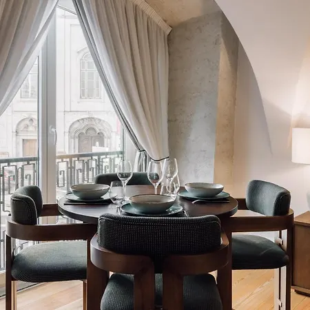 Апартаменти Ando Living - Madalena House Лісабон