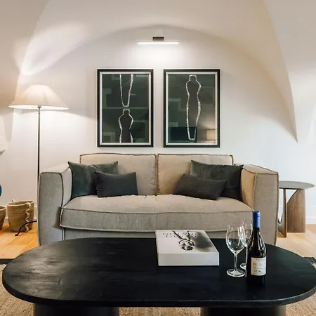 Апартаменти Ando Living - Madalena House Лісабон