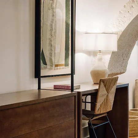Ando Living - Madalena House Lissabon