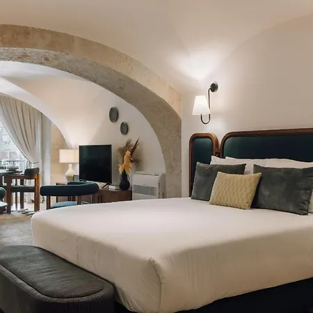 Апартаменти Ando Living - Madalena House Лісабон