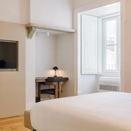 Апартаменти Ando Living - Madalena House Лісабон