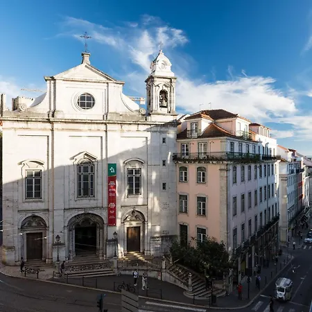 Ando Living - Madalena House 公寓 Lisboa