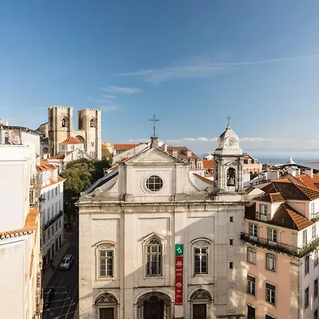公寓 Ando Living - Madalena House Lisboa