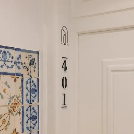 Апартаменти Ando Living - Madalena House *