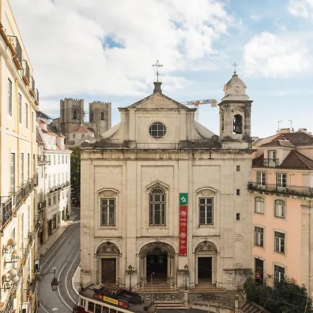 公寓 Ando Living - Madalena House Lisboa