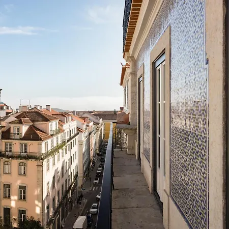 Ando Living - Madalena House 公寓 Lisboa
