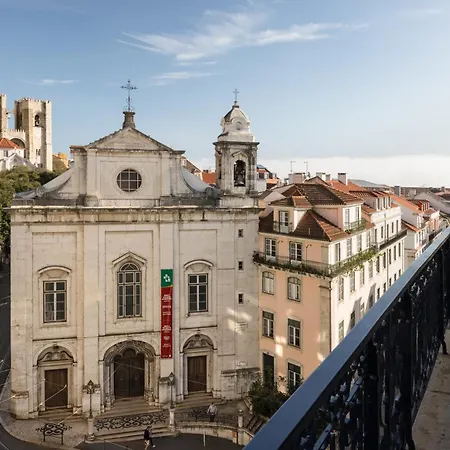 公寓 Ando Living - Madalena House Lisboa