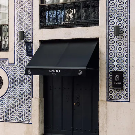 Ando Living - Madalena House 公寓