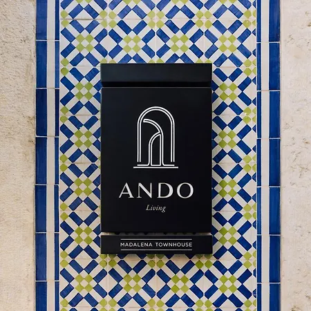 Ando Living - Madalena House Лісабон