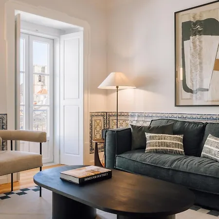 Ando Living - Madalena House 公寓 Lisboa
