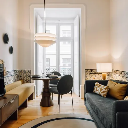 Ando Living - Madalena House Апартаменти Лісабон