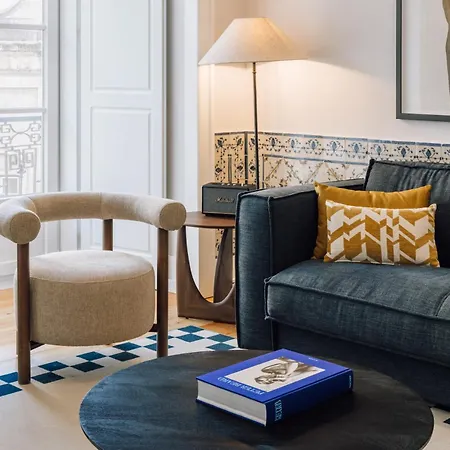 Апартаменти Ando Living - Madalena House Лісабон
