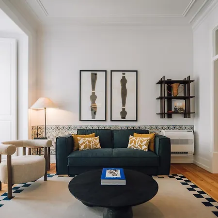 公寓 Ando Living - Madalena House *