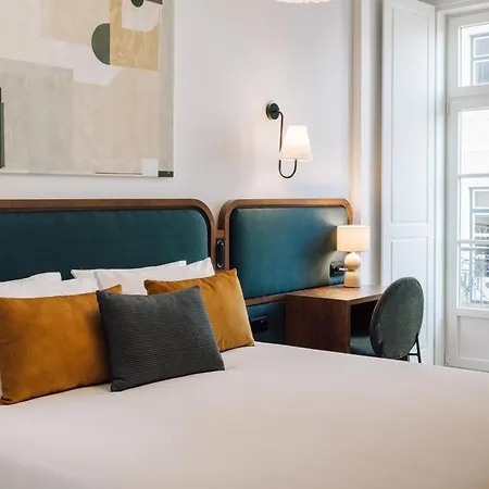 Ando Living - Madalena House Апартаменти Лісабон