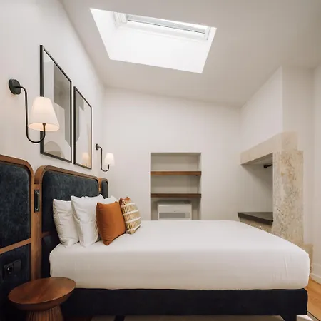 Ando Living - Madalena House 公寓 Lisboa