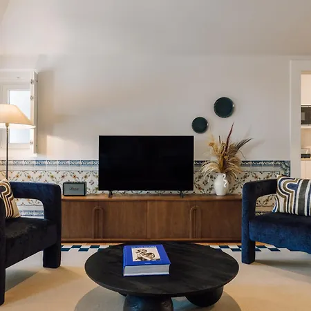 公寓 Ando Living - Madalena House *