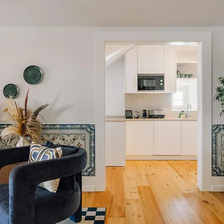 Апартаменти Ando Living - Madalena House