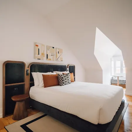 公寓 Ando Living - Madalena House *