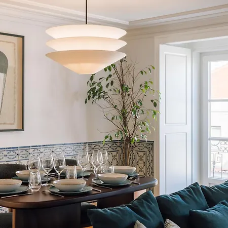 Апартаменти Ando Living - Madalena House Лісабон