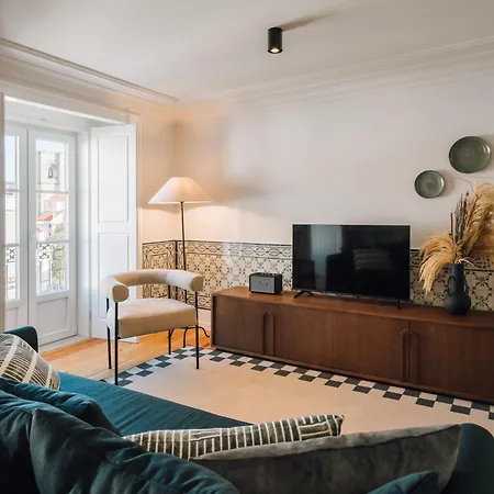 公寓 Ando Living - Madalena House Lisboa