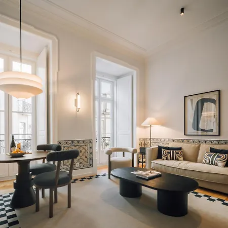 Ando Living - Madalena House Апартаменти Лісабон