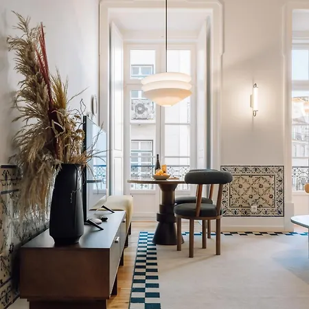Апартаменти Ando Living - Madalena House Лісабон