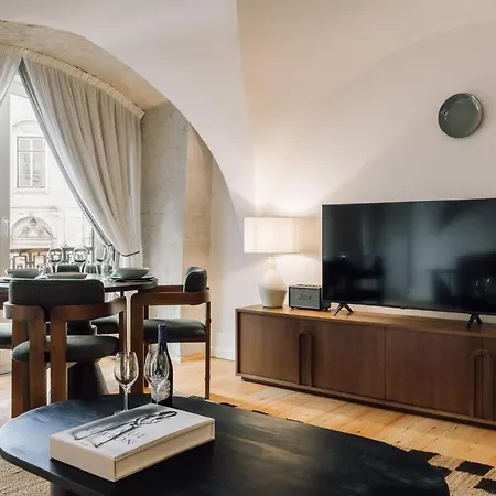 Апарт-готель Ando Living - Madalena House Лісабон
