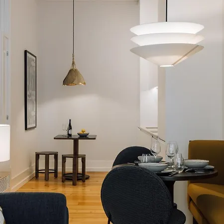 Ando Living - Madalena House Апарт-готель