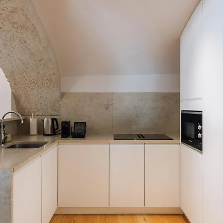 公寓 Ando Living - Madalena House