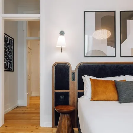 Ando Living - Madalena House 公寓