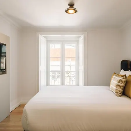 公寓 Ando Living - Madalena House *