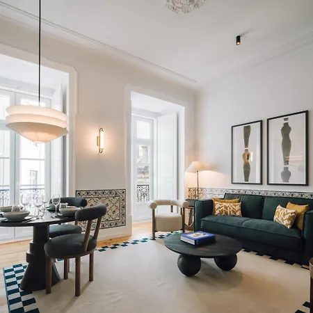 公寓 Ando Living - Madalena House