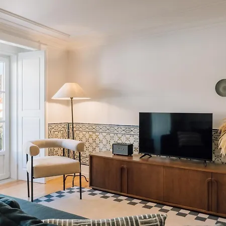 公寓 Ando Living - Madalena House *