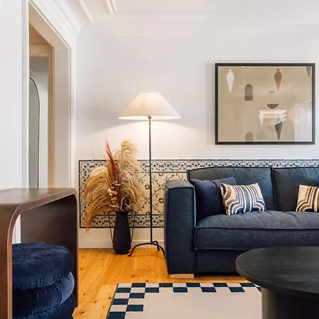 公寓 Ando Living - Madalena House *