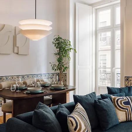 Ando Living - Madalena House 公寓 Lisboa