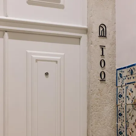 Appartement Ando Living - Madalena House