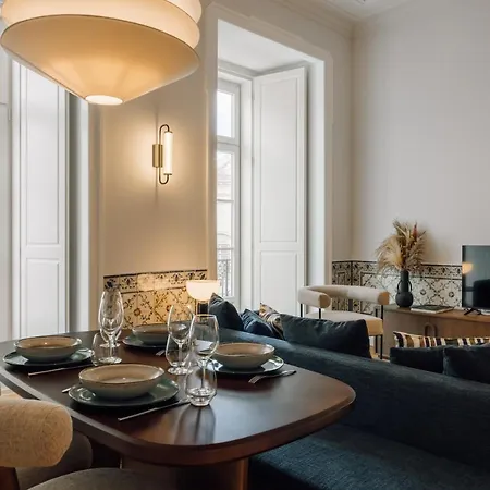 Ando Living - Madalena House Appartement *