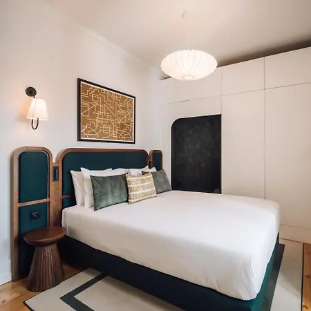 Ando Living - Madalena House Appartement