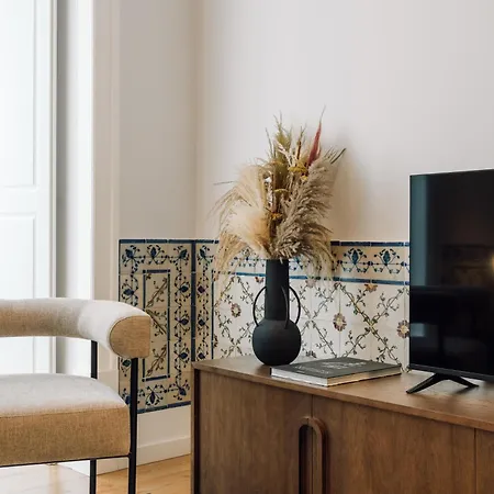 Ando Living - Madalena House Lizbona