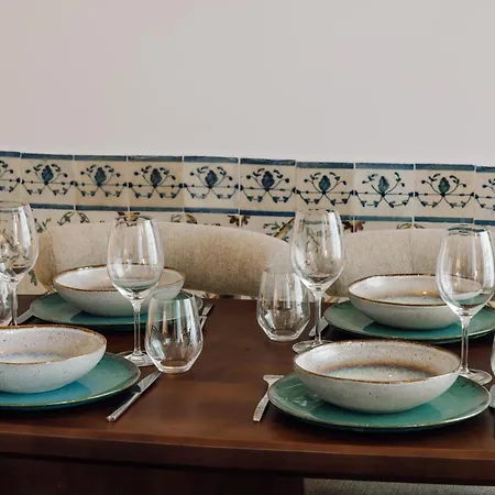 Appartement Ando Living - Madalena House Lisboa