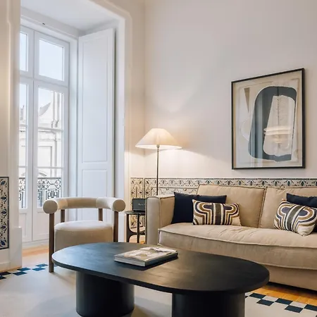 Ando Living - Madalena House Appartement *